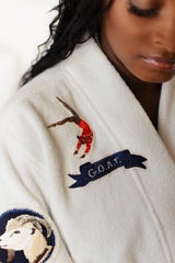 Simone Biles wird erste Global Wellness Ambassadorin von Mandarin Oriental