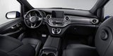 Mercedes V-Klasse „Exclusive“ startet