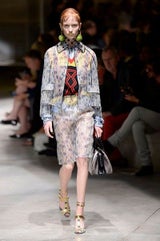 Prada Spring Summer 2016