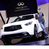 Magna-Steyr baut neuen Infiniti