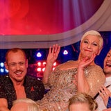 "Dancing Stars": Promis feiern Auftakt im ORF-Zentrum