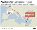 Egypt Air-Absturz: Wrackteile nicht von vermisster Maschine