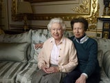 Queen Elizabeth II.