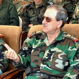 Daoud Rajha, Verteidigungsminister (†)