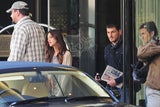 Iker Casillas und Sara Carbonero: Verliebt in Johannesburg