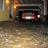 Heftige Unwetter in Kärnten
