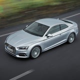 Das neue Audi A5/S5 Coupé (2016)