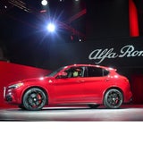 Die Stars der Los Angeles Auto Show