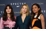 Waltz, Craig & Co. bei Promo-Auftritt für "Spectre"