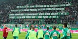 Rapid zittert vor nächstem Pfeifkonzert