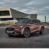 Infiniti Q30: Die A-Klasse aus Japan