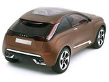 Fotos vom Lada X-Ray Concept