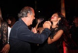 Fiona Swarovski feiert auf Luxusparty in Milliardärsclub