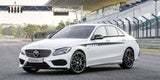 AMG-Zubehör für die C-Klasse
