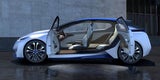 Dieser Nissan fährt auch ohne Fahrer