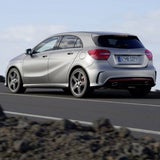 Mercedes bringt einen CLA