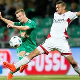 Mr. Europacup schießt Rapid in Euro League