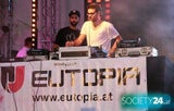 Das  Finale am Donauinselfest
