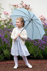 George & Estelle - Stilvolle Mini-Royals