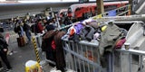 8.000 Flüchtlinge an einem Tag