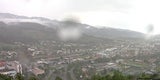Hagel-Front verwüstet Österreich
