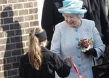Queen Elizabeth begeht diamantenes Thronjubiläum