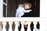 Monaco-Kids verzaubern am Nationalfeiertag