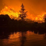 Kalifornien: Todes-Feuer außer Kontrolle