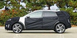 Fotos vom Kia Niro Hybrid (Erlkönig)