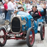 Highlights und Fotos der Ennstal Classic 2012