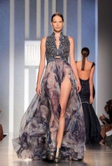 AltaRoma Fashion Week 2012