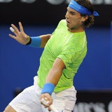 Die besten Bilder von Federer vs. Nadal