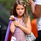 Suri Cruise, da bist du ja wieder!