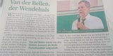 FPÖ-Zeitschrift hetzt gegen VdB