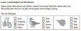 An diesem Test scheitern die Kinder
