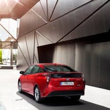Fotos vom neuen Toyota Prius (2016)