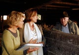 Uschi Glas in "Für immer daheim"