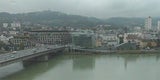 Regen-Walze hängt über Österreich fest