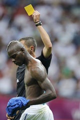 Mario Balotelli: Italiens Skandal-Kicker