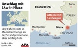 Austro-Verleger entging durch Zufall Nizza-Terror