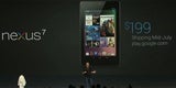 Google stellte Tablet-Computer Nexus 7 vor