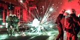 Randale nach Todesschüssen der Polizei