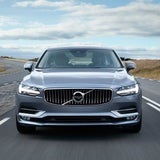Das ist der brandneue Volvo S90