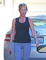 Melanie Griffith: Was ist mit ihrem Gesicht los?