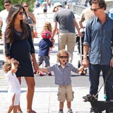 Matthew McConaughey & Camila Alves freuen sich auf Nachwuchs