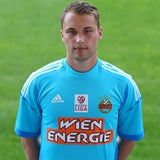 Der Kader von SK Rapid Wien