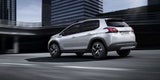 Peugeot verpasst dem 2008 ein Facelift