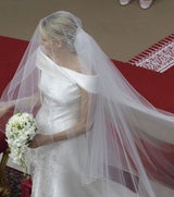 Charlene: so schön ist ihr Brautkleid