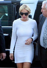 Diebstahl: Lindsay Lohan steht wieder einmal vor Gericht