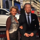 Reiche & Mächtige als Ball-Kaiser